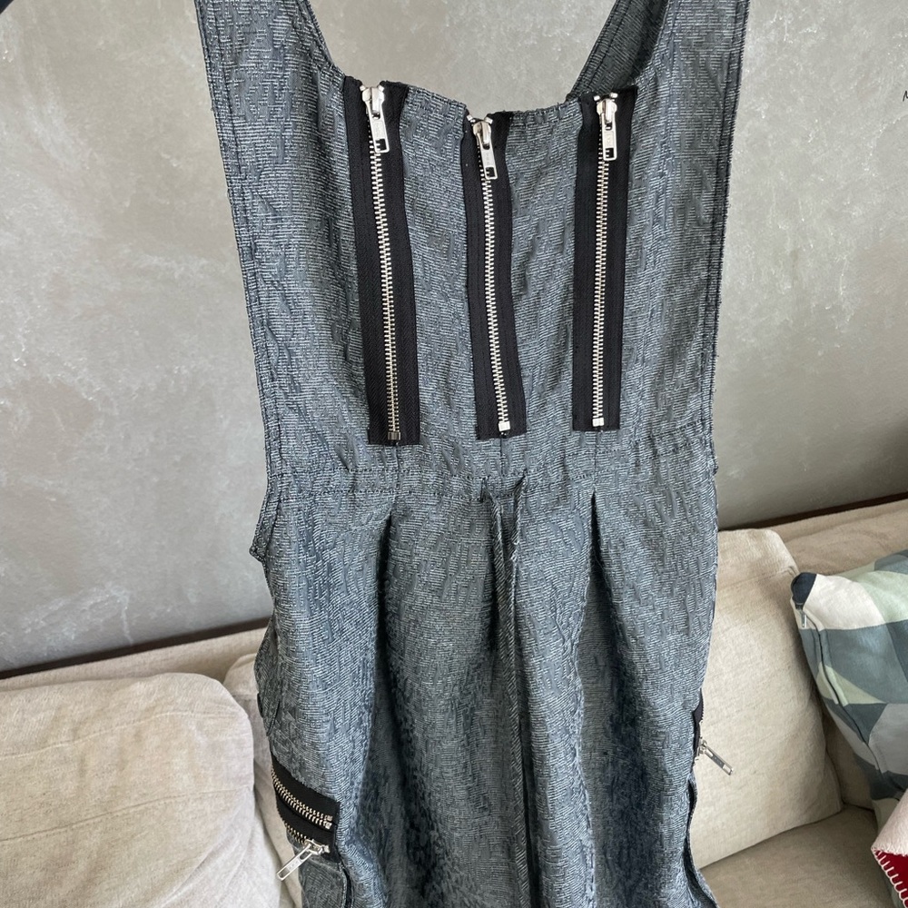 Anna Sui Jumpsuit XS